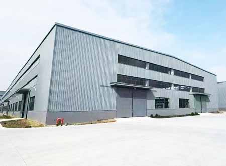 Multi-span Steel Structure Warehouse